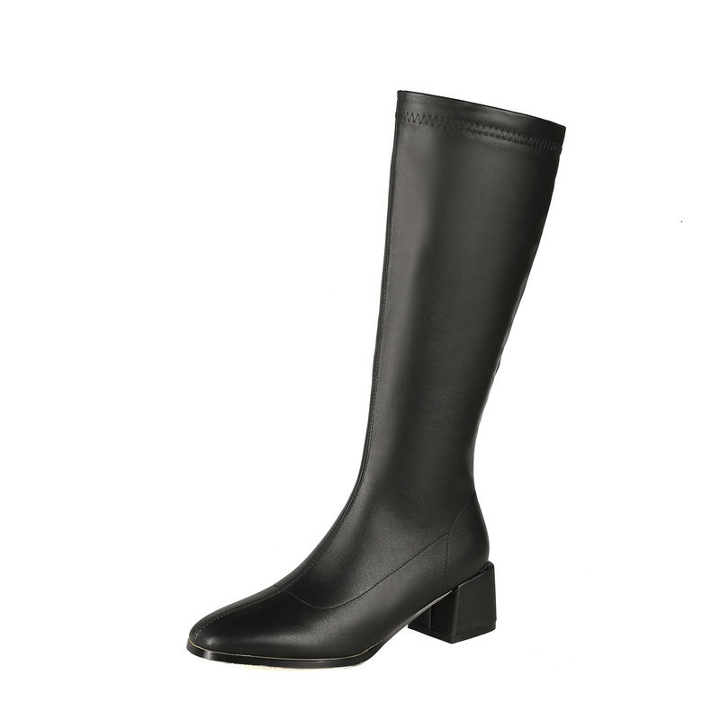 2021 New Round Heel Autumn Winter Knee High Pu Leather Concise Women Shoes Square Toe Ladies Boots Big Size34-43 6mae, White
2021 New Round Heel Autumn Winter Knee High Pu Leather Concise Women Shoes Square Toe Ladies Boots Big Size34-43 6mae, White