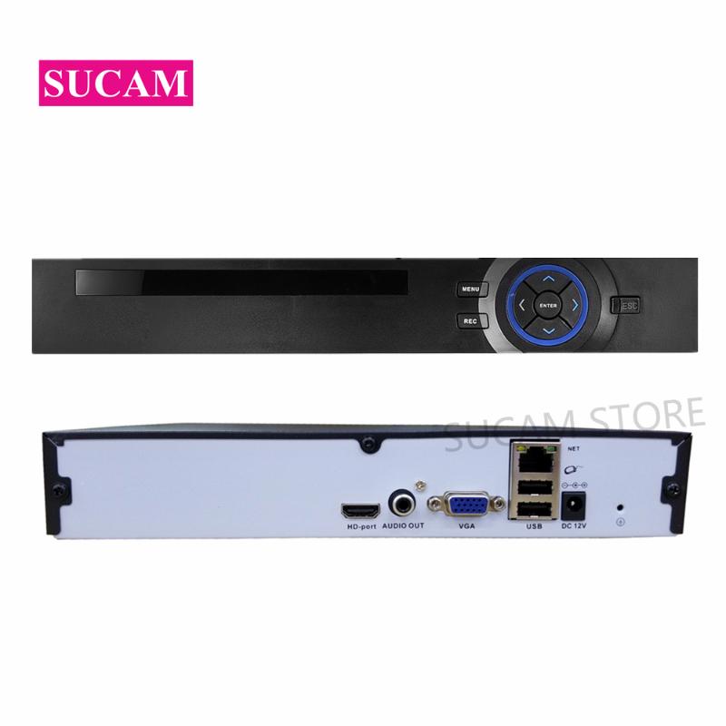 16CH 32CH 5MP Network Video Recorder ONVIF NVR 5.0Megapixel Face Detection CCTV NVR Support 3G Wifi for 2MP 4MP 5MP IP Camera
16CH 32CH 5MP Network Video Recorder ONVIF NVR 5.0Megapixel Face Detection CCTV NVR Support 3G Wifi for 2MP 4MP 5MP IP Camera