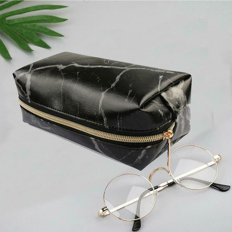 Marble Pencil Case Quality PU Leather School Supplies Stationery Girls Boy Gift Pencil Case Cute Box School Tools
Marble Pencil Case Quality PU Leather School Supplies Stationery Girls Boy Gift Pencil Case Cute Box School Tools