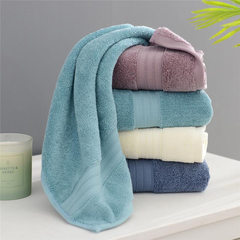 Towel Pure Cotton Towels Lovers Solid Color Soft Elasticity Comfortable Bathroom Home Adult Face Water Absorption, Green
Towel Pure Cotton Towels Lovers Solid Color Soft Elasticity Comfortable Bathroom Home Adult Face Water Absorption, Green