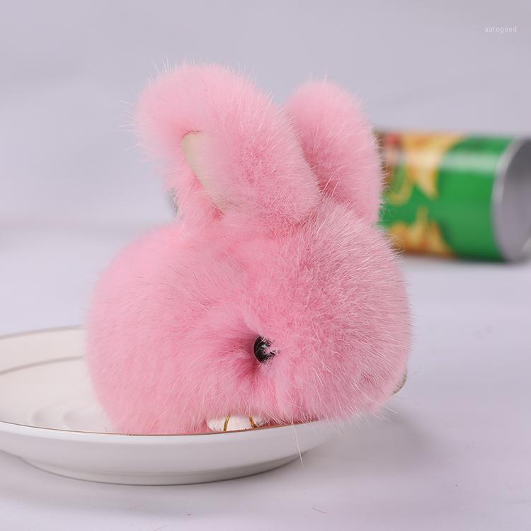 Keychains Mini Keychain Fashion Soft Fur Bag Pom Car Pendant With Gift Accessories Key Rings1
Keychains Mini Keychain Fashion Soft Fur Bag Pom Car Pendant With Gift Accessories Key Rings1