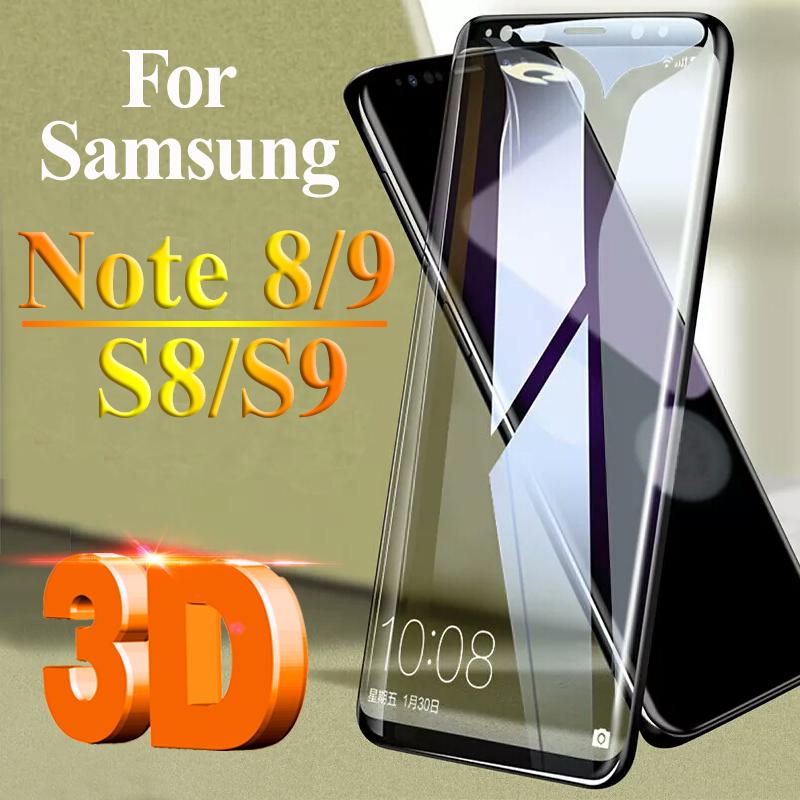 3D Protective Glass On Galaxy S9 Plus Screen Protector For Samsung S8 Note 8 9 Armor Samsun Note8 Note9 S Sheet Screensaver Case
3D Protective Glass On Galaxy S9 Plus Screen Protector For Samsung S8 Note 8 9 Armor Samsun Note8 Note9 S Sheet Screensaver Case