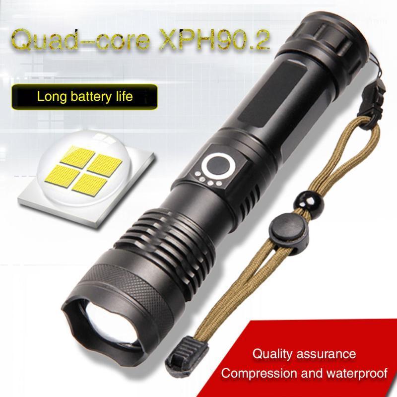 Led xhp90 Torch High Power Rechargeable Tactical Powerful xhp70.2 xhp90.2 LanternFor Hunting Searchlight USB 186501
Led xhp90 Torch High Power Rechargeable Tactical Powerful xhp70.2 xhp90.2 LanternFor Hunting Searchlight USB 186501