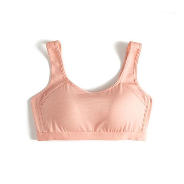 Women's Casual Solid Color Breathable Sports Bras Tops Ladies Wire-free Soft Slim Up Fitness Comfortable Underwear Bra Tops1, Black
Women's Casual Solid Color Breathable Sports Bras Tops Ladies Wire-free Soft Slim Up Fitness Comfortable Underwear Bra Tops1, Black