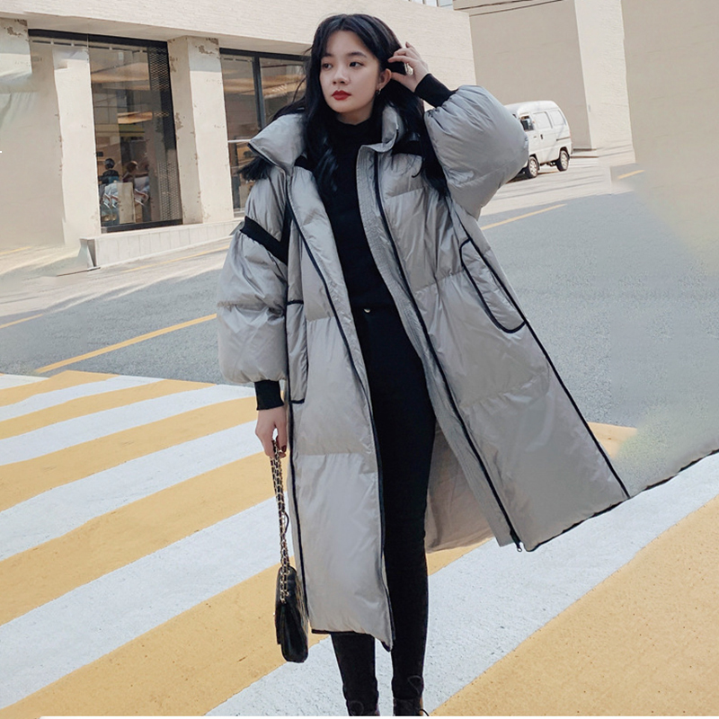 2021 New Women' Winter New Long White Duck Down Korean Loose with Hood Thick Mail Fashion Woman' Coat My9 S5ko, Games
2021 New Women' Winter New Long White Duck Down Korean Loose with Hood Thick Mail Fashion Woman' Coat My9 S5ko, Games