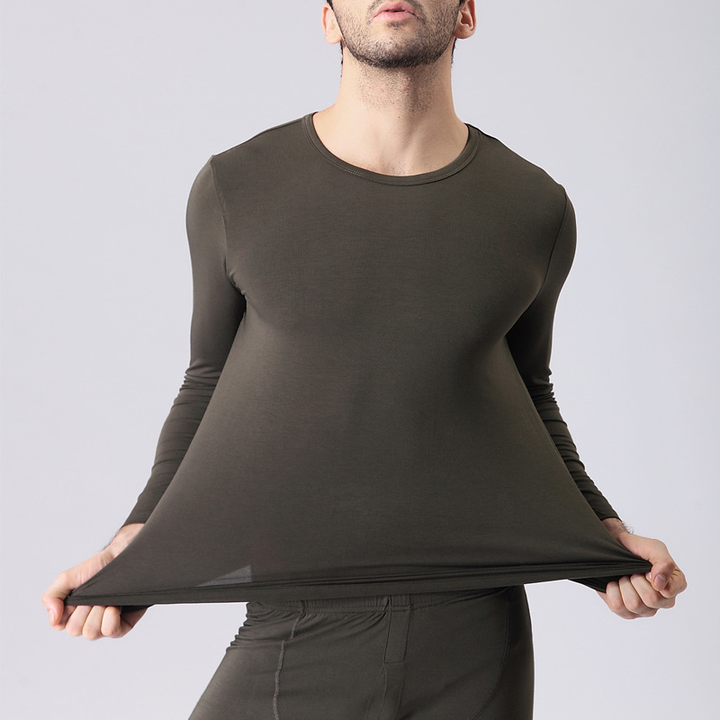 2021 New Resounded Bamboo Fibre Male Long, Soft Black Sleeve Autumn Clothes Color Around Neck xl Shirt Tops Utao, Army green o-neck.
2021 New Resounded Bamboo Fibre Male Long, Soft Black Sleeve Autumn Clothes Color Around Neck xl Shirt Tops Utao, Army green o-neck.