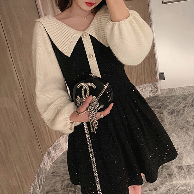 2021 New Vintage chic babados breath thin long sleeve neck mesh dress winter fashion y256 TBJY, Jingdainhei
2021 New Vintage chic babados breath thin long sleeve neck mesh dress winter fashion y256 TBJY, Jingdainhei