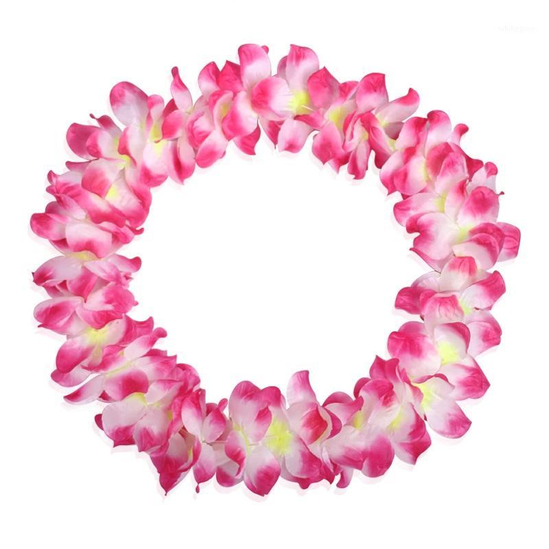 500pcs Beach Tropical Flowers Wreath Hawaiian Leis Festival Garland Party Decorations Wedding Supplies wen66321
500pcs Beach Tropical Flowers Wreath Hawaiian Leis Festival Garland Party Decorations Wedding Supplies wen66321