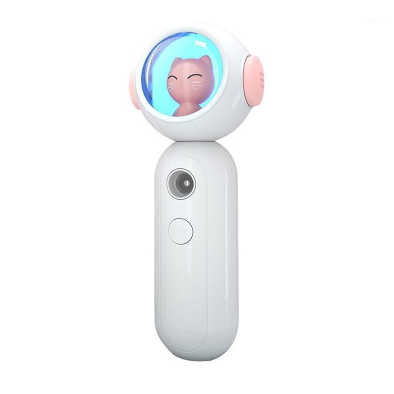 Cat Shape Nano Spray Water Replenishing Device Mini Beauty Device Handheld Portable Face Steaming Humidifier1
Cat Shape Nano Spray Water Replenishing Device Mini Beauty Device Handheld Portable Face Steaming Humidifier1