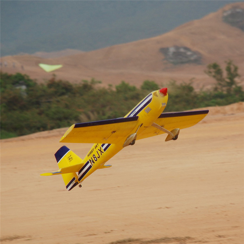 Hookll 300-H Wingspan Length EPO Aerobatic RC Airplane KIT / PNP Optional Remote Control Models LJ201210