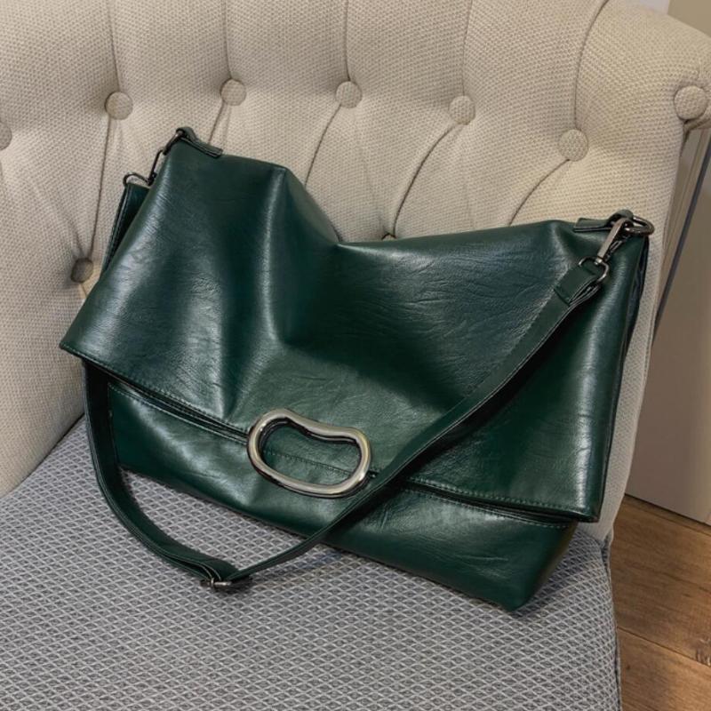 Vintage Large Tote bag 2021 Fashion New High quality PU Leather Women's Designer Handbag High capacity Shoulder Messenger Bag, Black
Vintage Large Tote bag 2021 Fashion New High quality PU Leather Women's Designer Handbag High capacity Shoulder Messenger Bag, Black