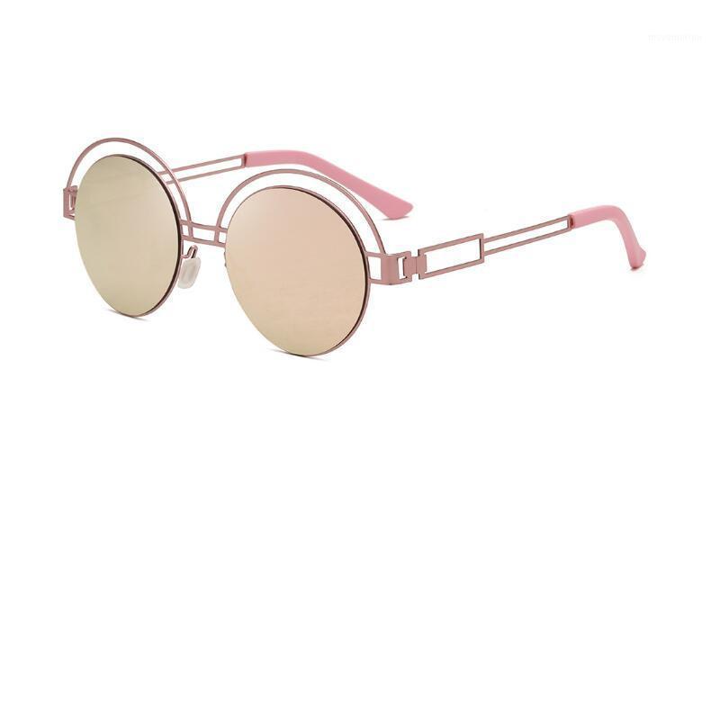 Retro circular cutouts sunglasses 2020 new popular logo sunglasses for men and women round UV400 sun glasses hot selling glasses1
Retro circular cutouts sunglasses 2020 new popular logo sunglasses for men and women round UV400 sun glasses hot selling glasses1