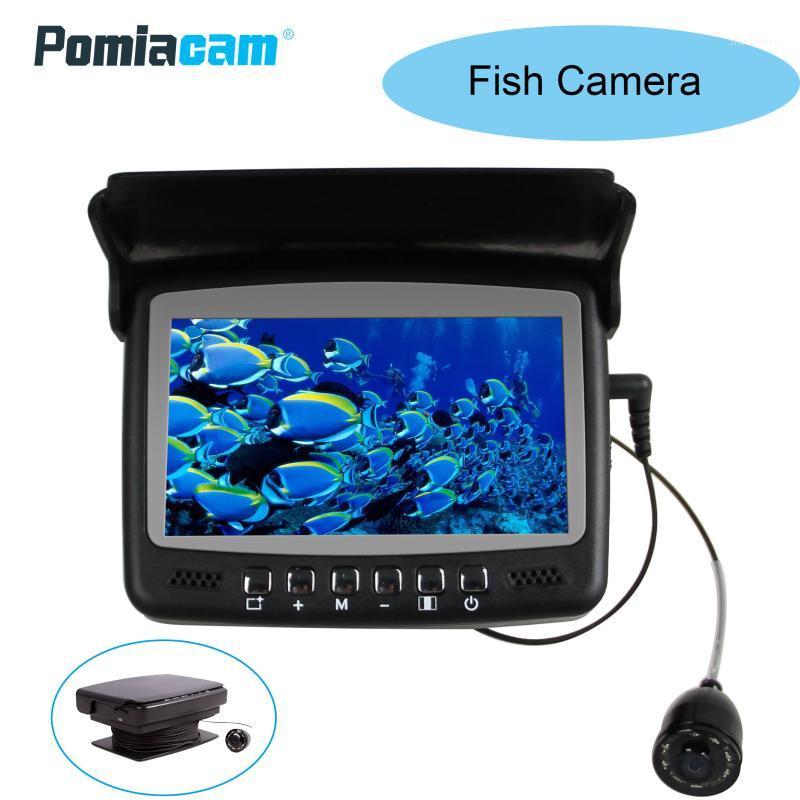 English Menu Fish Finder Underwater Ice Fishing Camera 1000TVL 4.3 "LCD Monitor 8PCS LED Night Vision Camera For Fishing1
English Menu Fish Finder Underwater Ice Fishing Camera 1000TVL 4.3 "LCD Monitor 8PCS LED Night Vision Camera For Fishing1