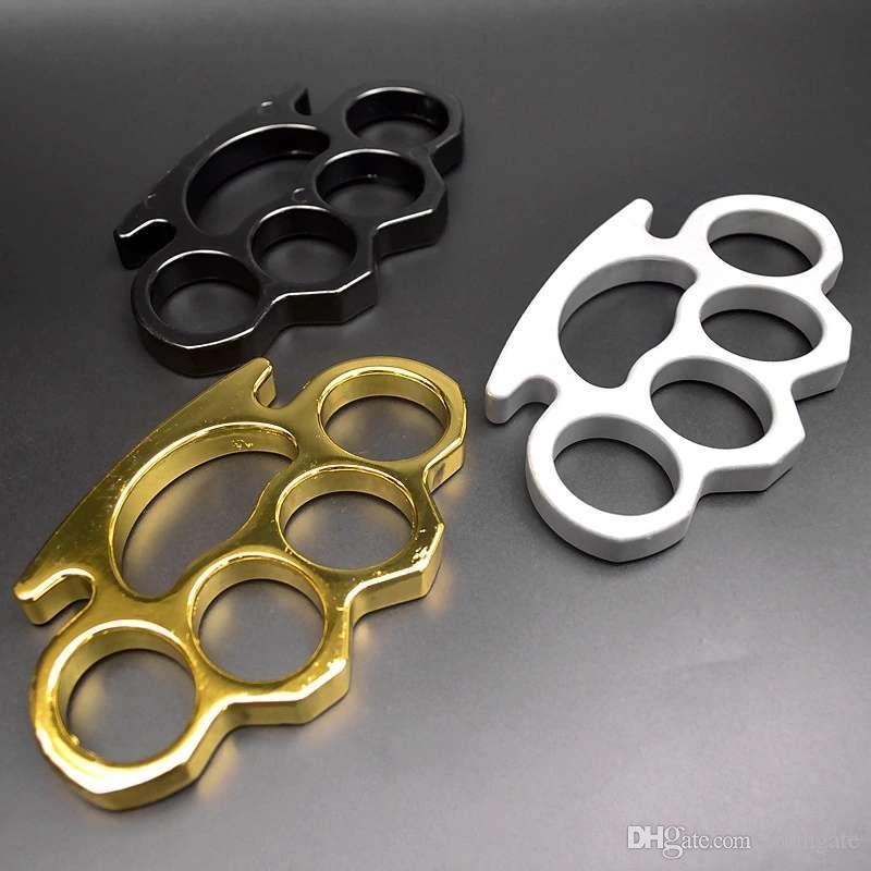 2PCS Silver and Black Thin Steel Brass knuckle dusters,Self Defense Personal Security Women's and Men's self-defense Pendant211212
2PCS Silver and Black Thin Steel Brass knuckle dusters,Self Defense Personal Security Women's and Men's self-defense Pendant211212