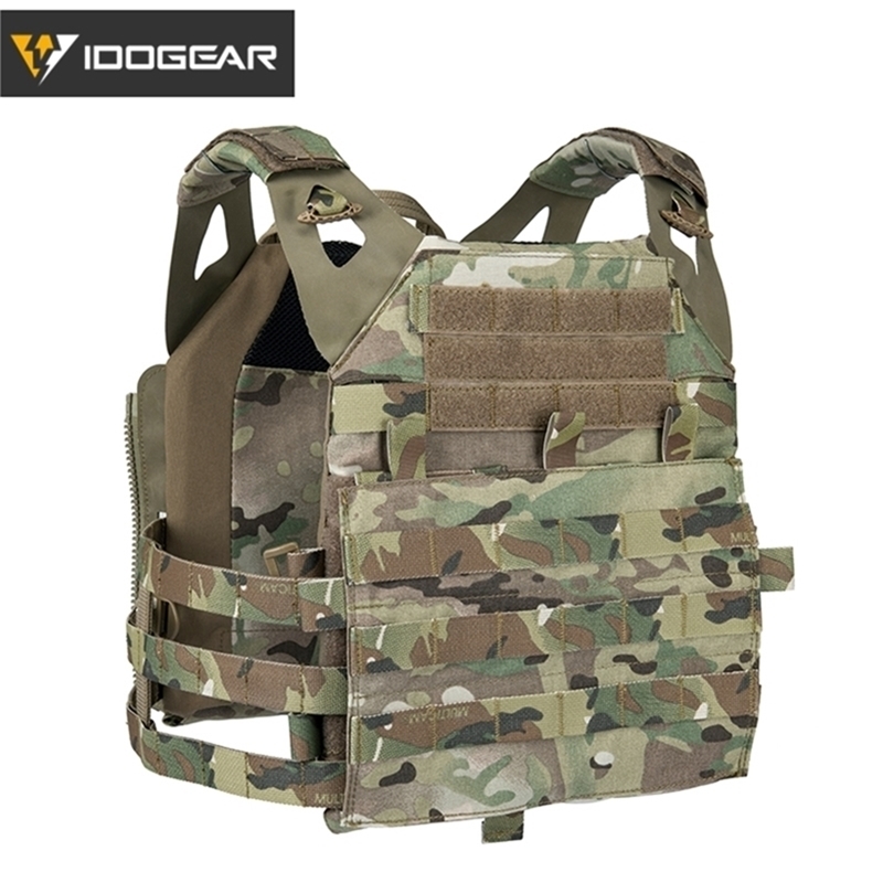 IDOGEAR Tactical JPC 2 Vest Armor Jumper Plate Carrier JPC 2.0 Military Army Molle Hunting Paintball Plate Carrier 3312 201214, Coyote brown
IDOGEAR Tactical JPC 2 Vest Armor Jumper Plate Carrier JPC 2.0 Military Army Molle Hunting Paintball Plate Carrier 3312 201214, Coyote brown