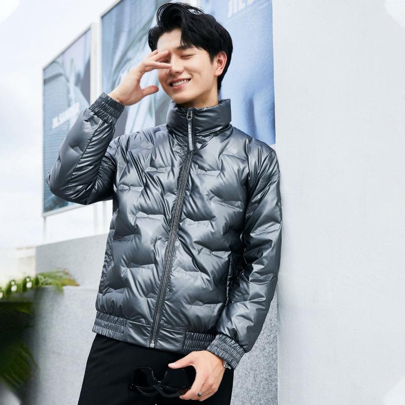 down jacket men's trend lightweight men's Korean version new white duck down short hooded casual slim wear, See chart
down jacket men's trend lightweight men's Korean version new white duck down short hooded casual slim wear, See chart