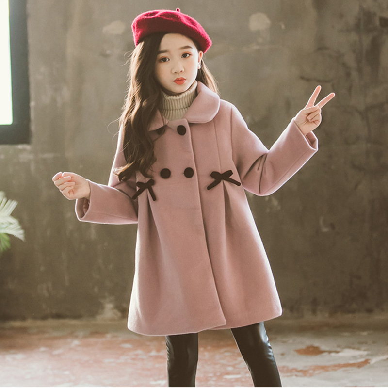 2020 Children Jacket for Girls Winter Wool Warm Overcoat Girls Clothes Kids Long Outerwear Girls Coat Teens 4 6 8 10 12 13 Years 0930, Blue;gray
2020 Children Jacket for Girls Winter Wool Warm Overcoat Girls Clothes Kids Long Outerwear Girls Coat Teens 4 6 8 10 12 13 Years 0930, Blue;gray