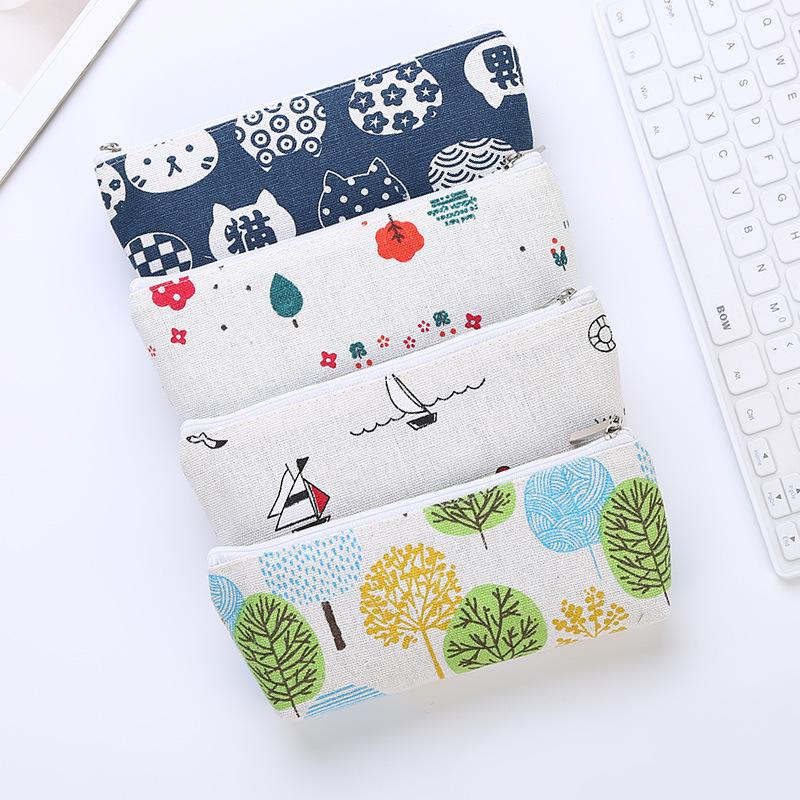 Creative Concise Pencil Case Simple Japanese Style Pencil Bags Pen Holders School Supplies Stationery Box for Study
Creative Concise Pencil Case Simple Japanese Style Pencil Bags Pen Holders School Supplies Stationery Box for Study