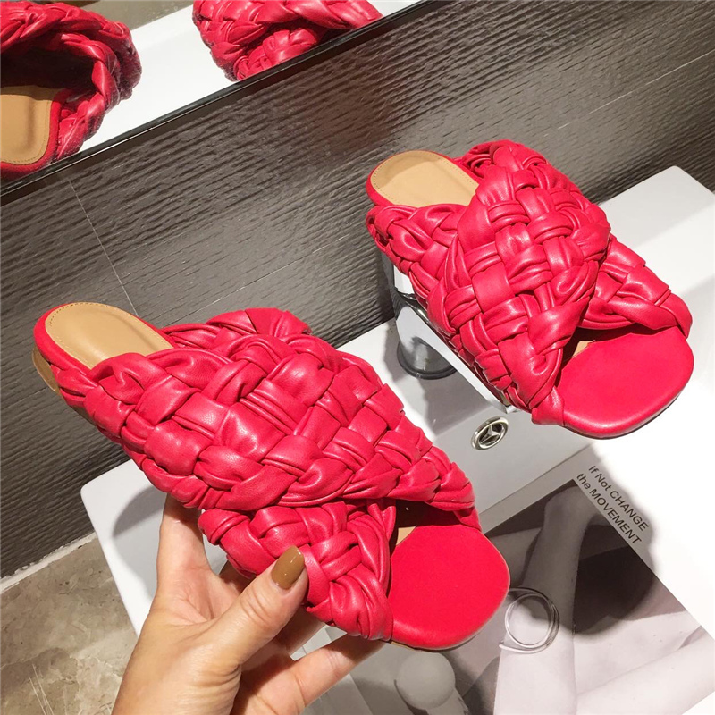 2021 Luxury Designer Weave Slides Women Flats Blue Slaps Girls Fetish Summer Outdoor Sandals Lady Beach Slippers Peep Toe ShoesMultifunction, Light blue
2021 Luxury Designer Weave Slides Women Flats Blue Slaps Girls Fetish Summer Outdoor Sandals Lady Beach Slippers Peep Toe ShoesMultifunction, Light blue