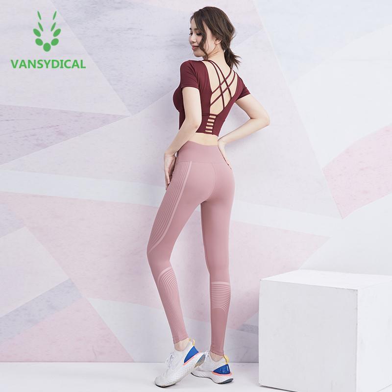 Vansydical Womens Yoga Set Workout Leggings Crop Top Gym Tracksuit Padded Push up Tops Gym Tights Fitness Sportswear1, Rtc9696
Vansydical Womens Yoga Set Workout Leggings Crop Top Gym Tracksuit Padded Push up Tops Gym Tights Fitness Sportswear1, Rtc9696