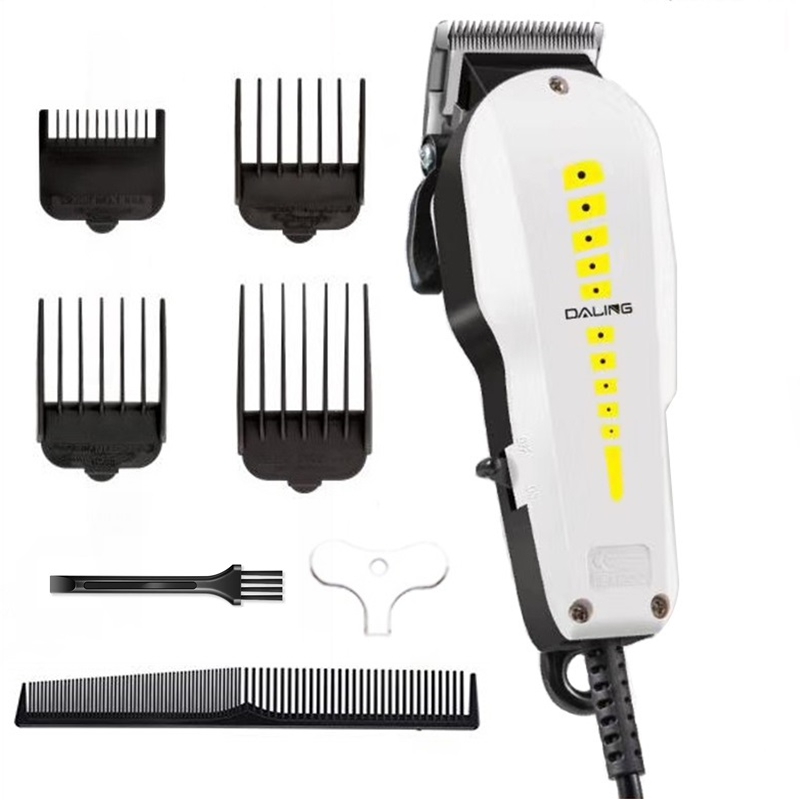 Home professional hair clipper corded for men powerful hair trimmer electric haircutting machine adjustable haircut 220v-240v
Home professional hair clipper corded for men powerful hair trimmer electric haircutting machine adjustable haircut 220v-240v
