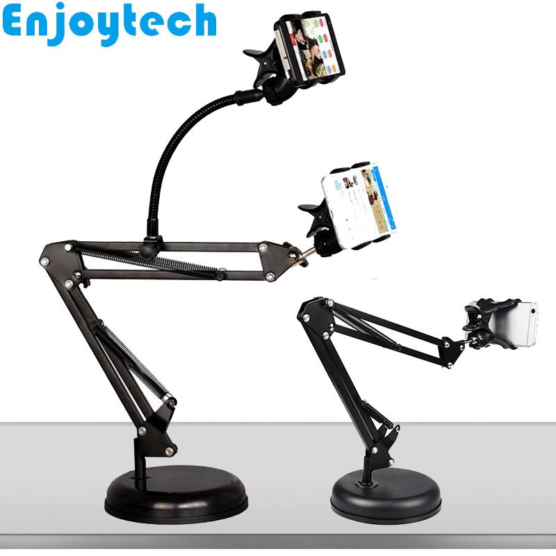 New Foldable Tabletop Stands with Holders for Mobile Phones Cantilever Bracket Tripod for Video Recording Live Streaming Blogger
New Foldable Tabletop Stands with Holders for Mobile Phones Cantilever Bracket Tripod for Video Recording Live Streaming Blogger