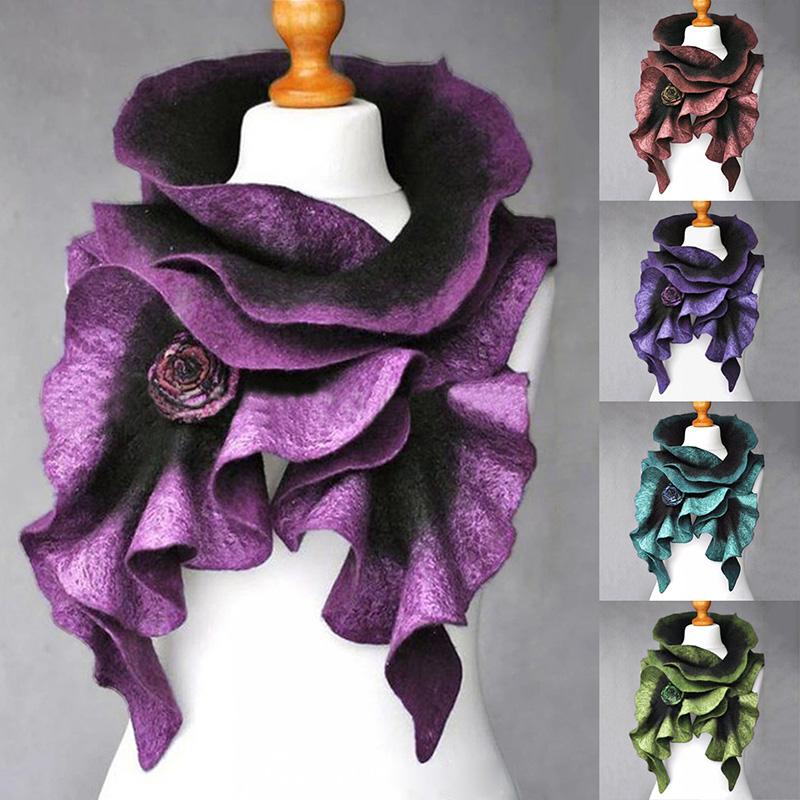 Scarf Women Winter Green Vintage Plain Shawls Fashion Women Scarf Buckle Design Cosplay Soft Wrap Casual Warm Shawl
Scarf Women Winter Green Vintage Plain Shawls Fashion Women Scarf Buckle Design Cosplay Soft Wrap Casual Warm Shawl