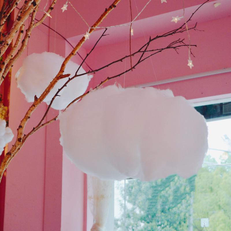 1pc Wedding Decor Stage Birthday Party Children's Room DIY Decorative Window Layout Simulation White Clouds Christmas Decoration
1pc Wedding Decor Stage Birthday Party Children's Room DIY Decorative Window Layout Simulation White Clouds Christmas Decoration