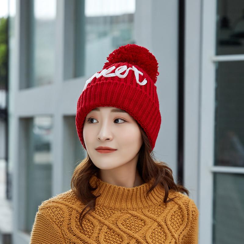 1Pc Embroidery Winter Hats for Men Woman Beanies Knitted Solid Cute Hat Girls Autumn Female Beanie Caps Warmer Bonnet Cap Casual, Khaki
1Pc Embroidery Winter Hats for Men Woman Beanies Knitted Solid Cute Hat Girls Autumn Female Beanie Caps Warmer Bonnet Cap Casual, Khaki