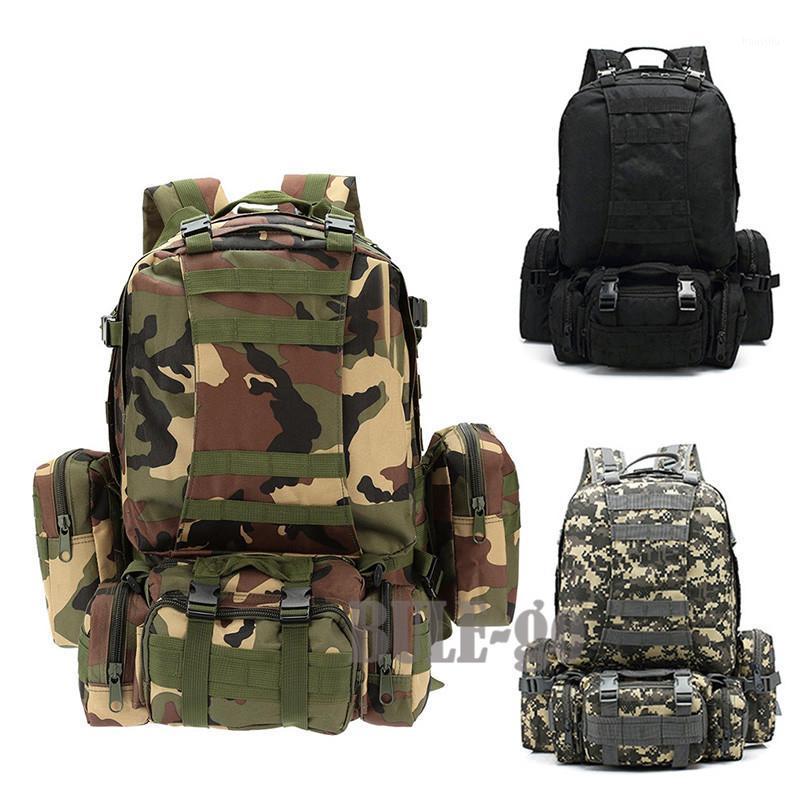 600D Nylon 3D Molle Backpack Sport wearproof Tactical Backpack Camping Hiking Rucksack Mountaineering Climbing Bag1, Black
600D Nylon 3D Molle Backpack Sport wearproof Tactical Backpack Camping Hiking Rucksack Mountaineering Climbing Bag1, Black