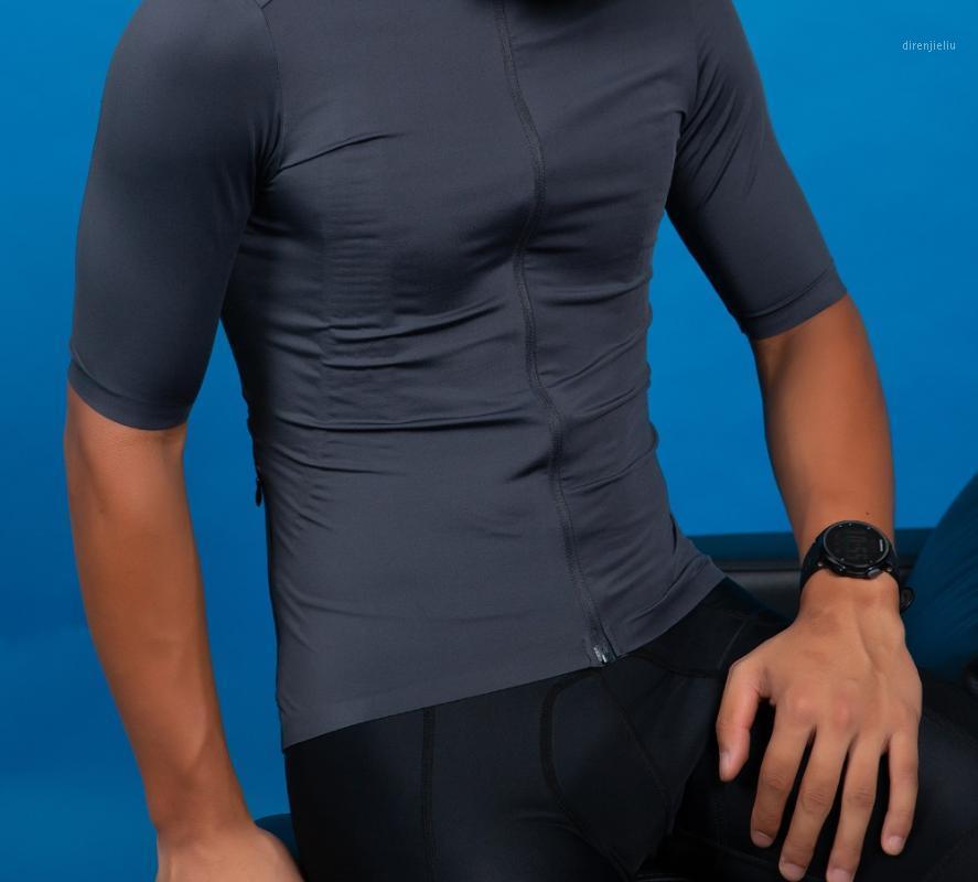 SPEXCEL Gray Top Quality Pro Team aero Short sleeve cycling jersey pro fit lightweight Fully dyed fabric high color fastness1, As pic
SPEXCEL Gray Top Quality Pro Team aero Short sleeve cycling jersey pro fit lightweight Fully dyed fabric high color fastness1, As pic