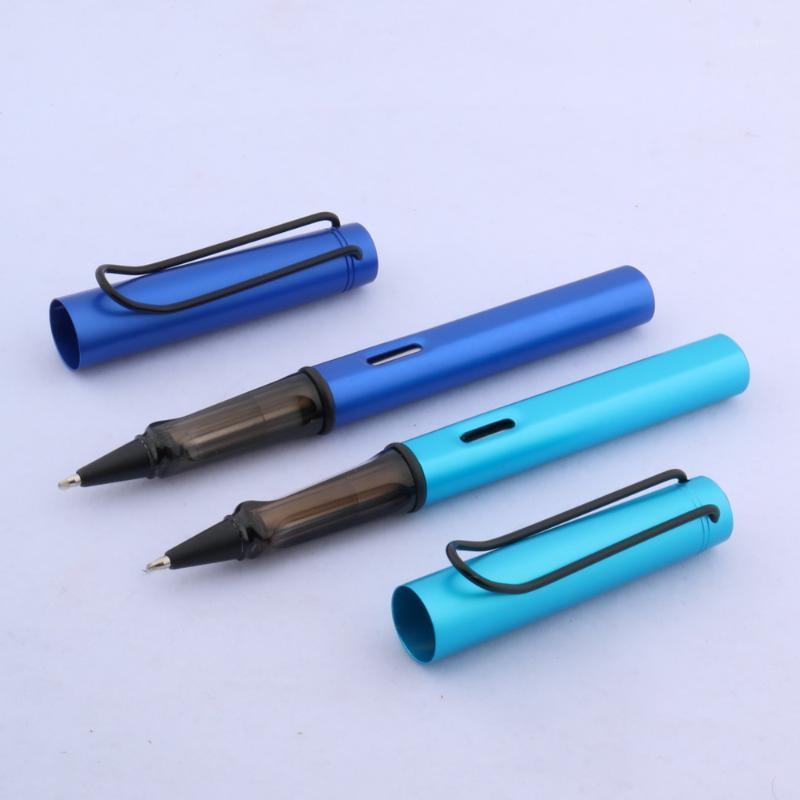 High quality metal Rollerball Pen aurora Brushed ball point ink pens Roller ball Pen Stationery Office school supplies Writing1, A1
High quality metal Rollerball Pen aurora Brushed ball point ink pens Roller ball Pen Stationery Office school supplies Writing1, A1