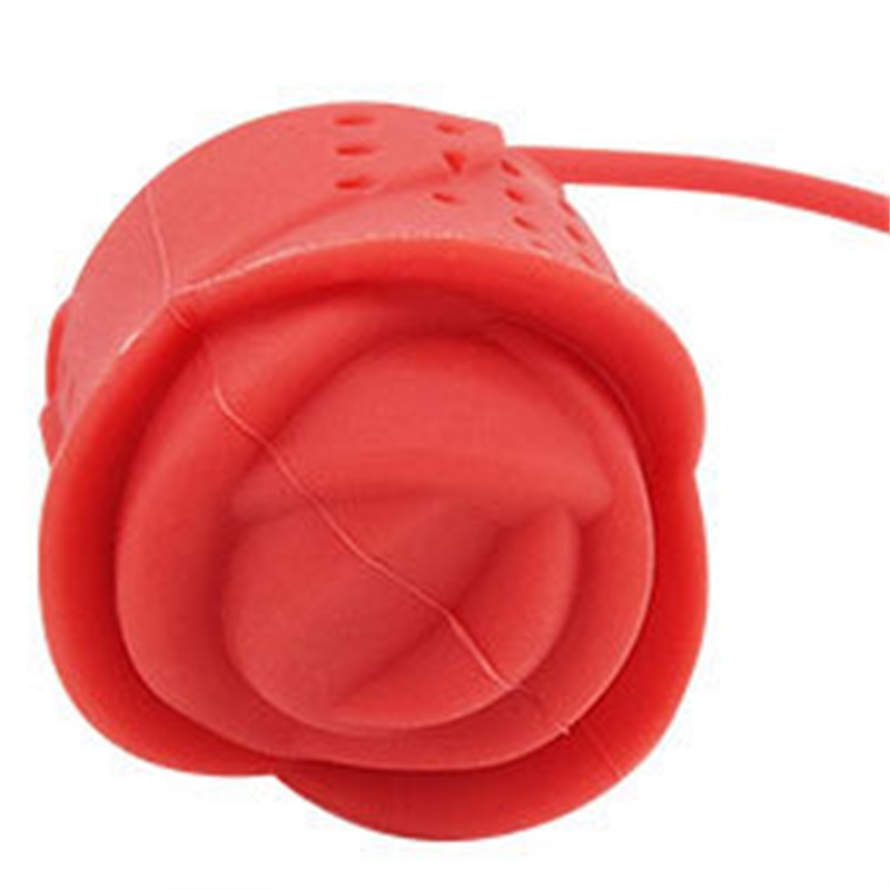 Rose shape tea infuser Food grade silicone tea strainer Creative tea diffuser 5 colors Free shipping 186 K2
Rose shape tea infuser Food grade silicone tea strainer Creative tea diffuser 5 colors Free shipping 186 K2