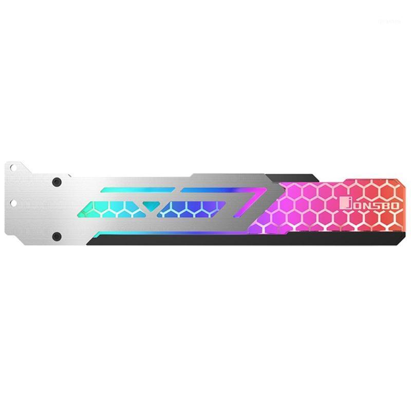Jonsbo V3 3 LED Pin RGB Graphics Card Holder Automatic Change Graphics Video Card GPU Bracket Water Support Bracket Cooling Kit1
Jonsbo V3 3 LED Pin RGB Graphics Card Holder Automatic Change Graphics Video Card GPU Bracket Water Support Bracket Cooling Kit1