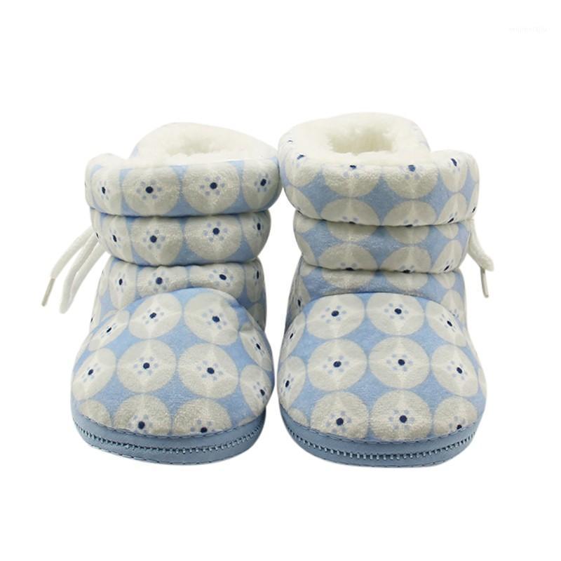 Newborn Infant Baby Girls Boys Winter Warm Fleece Soft Soled Crib Shoes Kids Toddlers Flock Snow Boots Sneakers First Walkers1, Blue
Newborn Infant Baby Girls Boys Winter Warm Fleece Soft Soled Crib Shoes Kids Toddlers Flock Snow Boots Sneakers First Walkers1, Blue