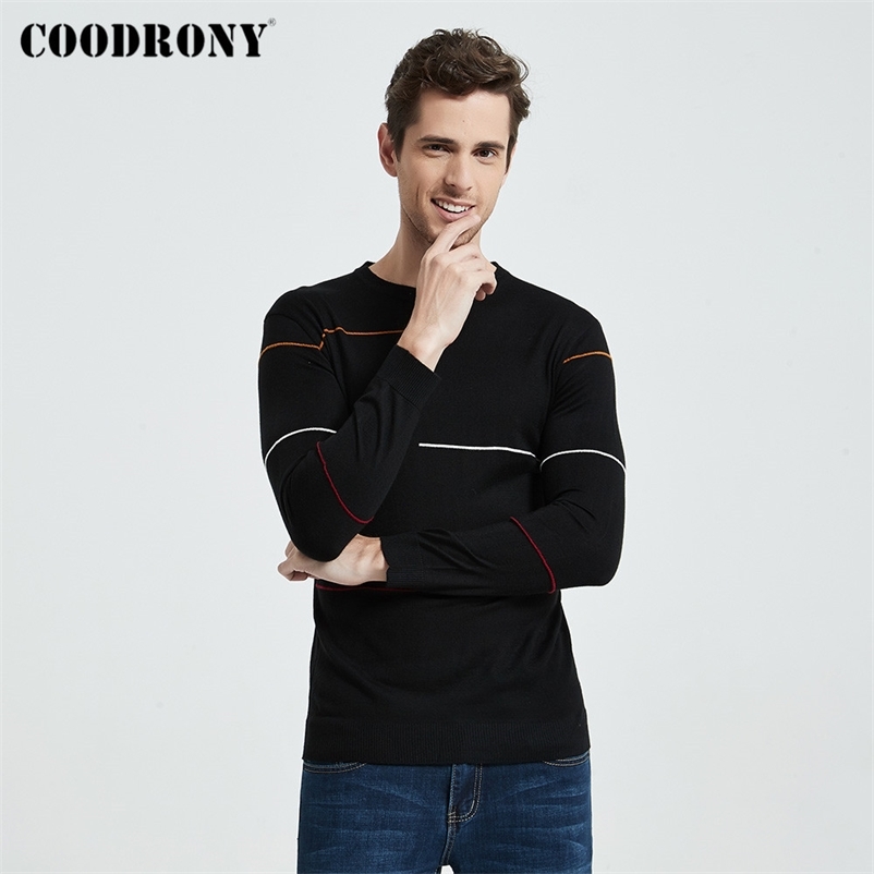 COODRONY Casual Knitwear Sweater Men Brand Clothing Autumn Winter New Arrival Slim Fit Warm O-Neck Pullover Shirt Tops 7137 201202, Gray
COODRONY Casual Knitwear Sweater Men Brand Clothing Autumn Winter New Arrival Slim Fit Warm O-Neck Pullover Shirt Tops 7137 201202, Gray
