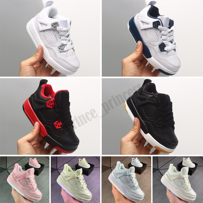 New 4 Kids basketball shoes Children Outdoor sports shoes Gym Red Chicago 4s luxury Athletic Boy Girls sneakers EUR 28-35, Color 6
New 4 Kids basketball shoes Children Outdoor sports shoes Gym Red Chicago 4s luxury Athletic Boy Girls sneakers EUR 28-35, Color 6