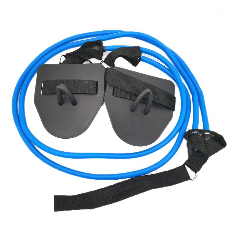 Fitness Resistance Bands Swimming Arm Strength Trainer Pilates Pull Rope Tubes for Gym Swimming Muscle Training blue1
Fitness Resistance Bands Swimming Arm Strength Trainer Pilates Pull Rope Tubes for Gym Swimming Muscle Training blue1