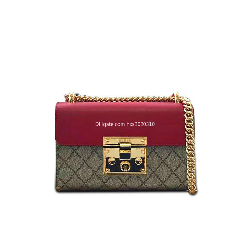 Genuine Leather Messenger bag women Leather handbag high quality original box brand designer famous new fashion zipper soft promotion, Red-cover
Genuine Leather Messenger bag women Leather handbag high quality original box brand designer famous new fashion zipper soft promotion, Red-cover