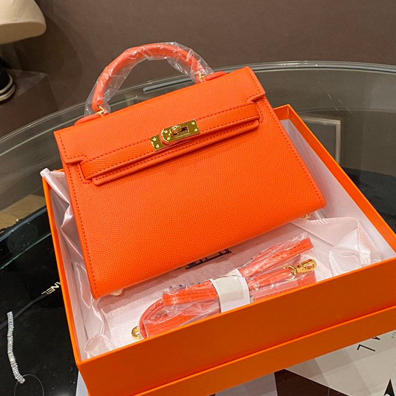 Handbags Purse Kelly Mini Package Tote H Bags Genuine Leather Fashion Artwork Palmar Print Hardware Plain Hasp Women Shoulder Purse
Handbags Purse Kelly Mini Package Tote H Bags Genuine Leather Fashion Artwork Palmar Print Hardware Plain Hasp Women Shoulder Purse