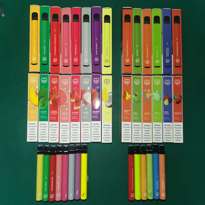 2021 newest 66 colors Puff Plus disposable vape 800+puffs 550mah disposable ecigs upgraded Puff Bars OEM 3.2ml empty
2021 newest 66 colors Puff Plus disposable vape 800+puffs 550mah disposable ecigs upgraded Puff Bars OEM 3.2ml empty