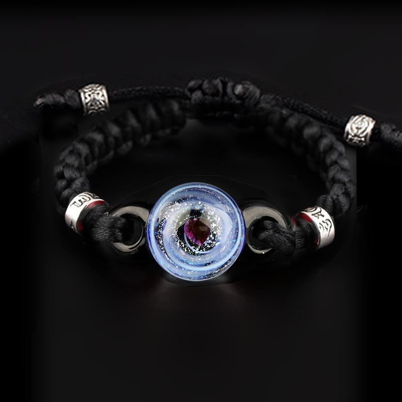 Fashion Glass Bead Space Starry Universe Bracelet For Women Coloured Glaze Galaxy Solar System Bracelet Men Jewelry Gift MD-02
Fashion Glass Bead Space Starry Universe Bracelet For Women Coloured Glaze Galaxy Solar System Bracelet Men Jewelry Gift MD-02