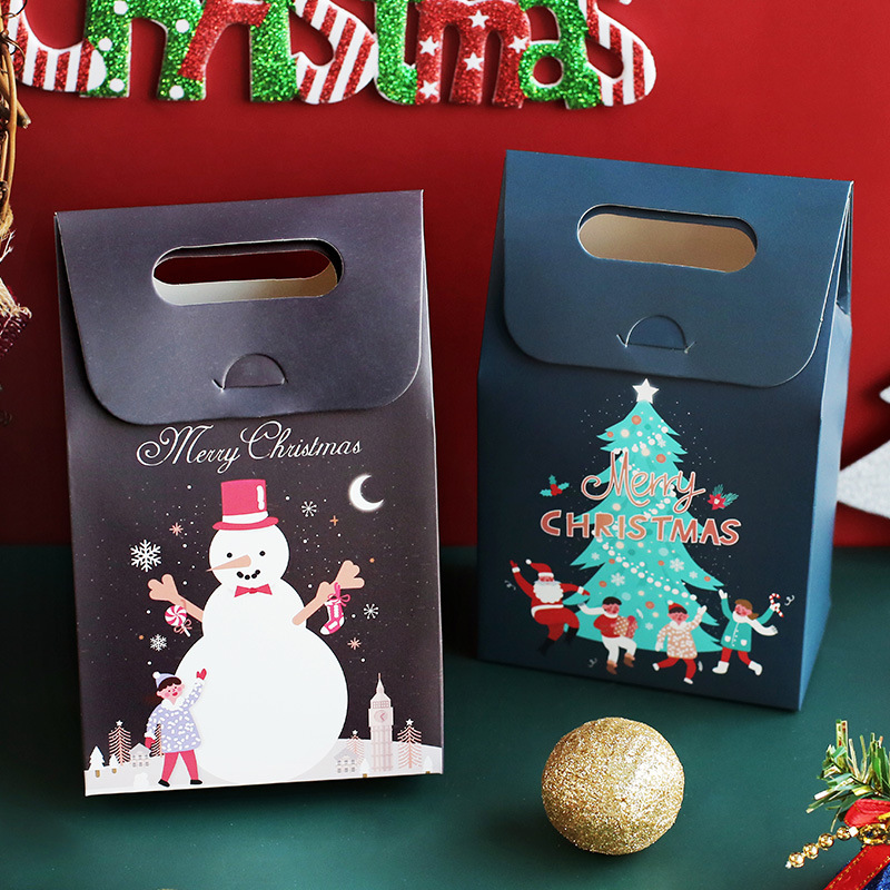 Christmas Gift Boxes Xmas Packing Santa Claus Paper Case Design Printed Candy Box Party Activity Decorations
Christmas Gift Boxes Xmas Packing Santa Claus Paper Case Design Printed Candy Box Party Activity Decorations