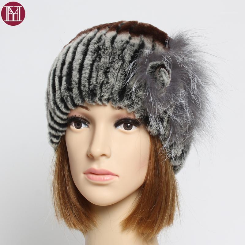 2020 New Style Women's Rex Fur Hat Lady Authentic Fur Beanie Hat Winter Fashion Striped Side Flower Cap1, Brown
2020 New Style Women's Rex Fur Hat Lady Authentic Fur Beanie Hat Winter Fashion Striped Side Flower Cap1, Brown