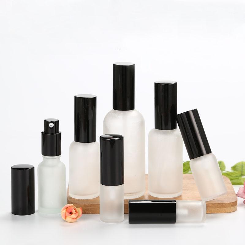 15pcs Empty White Frosted Glass Bottle Perfume Spray Bottle Gold/Silver/Black Cap Cosmetic Toner Lotion Pump Vial Glass Atomizer1
15pcs Empty White Frosted Glass Bottle Perfume Spray Bottle Gold/Silver/Black Cap Cosmetic Toner Lotion Pump Vial Glass Atomizer1