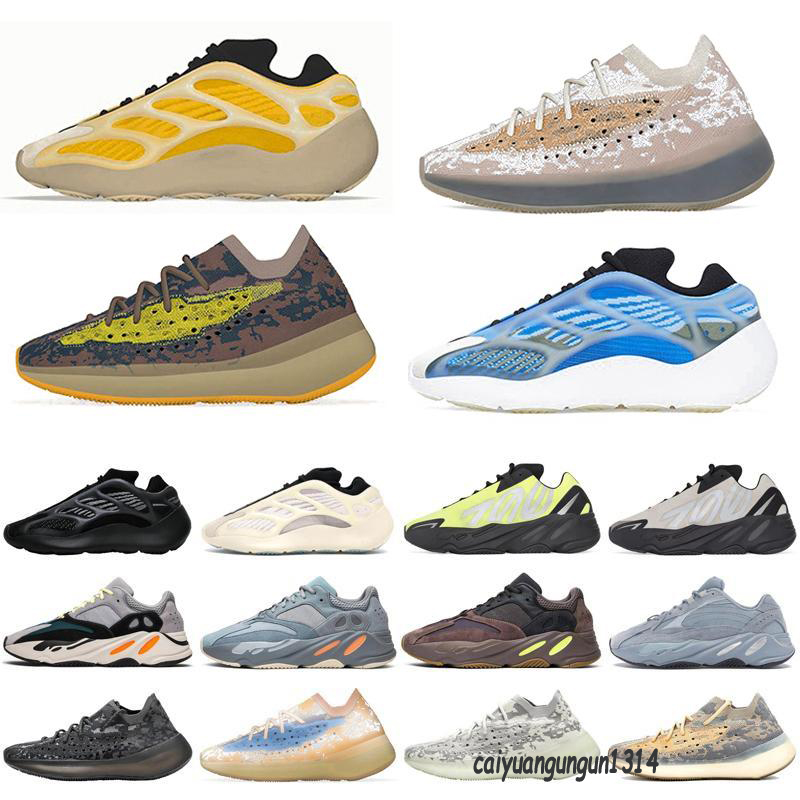 2021 kanye west running shoes 700 V2 v3 safflower azareth reflective 380 onyx pepper calcite glow alvah azael mens women sports sneakers C34, # 22
2021 kanye west running shoes 700 V2 v3 safflower azareth reflective 380 onyx pepper calcite glow alvah azael mens women sports sneakers C34, # 22