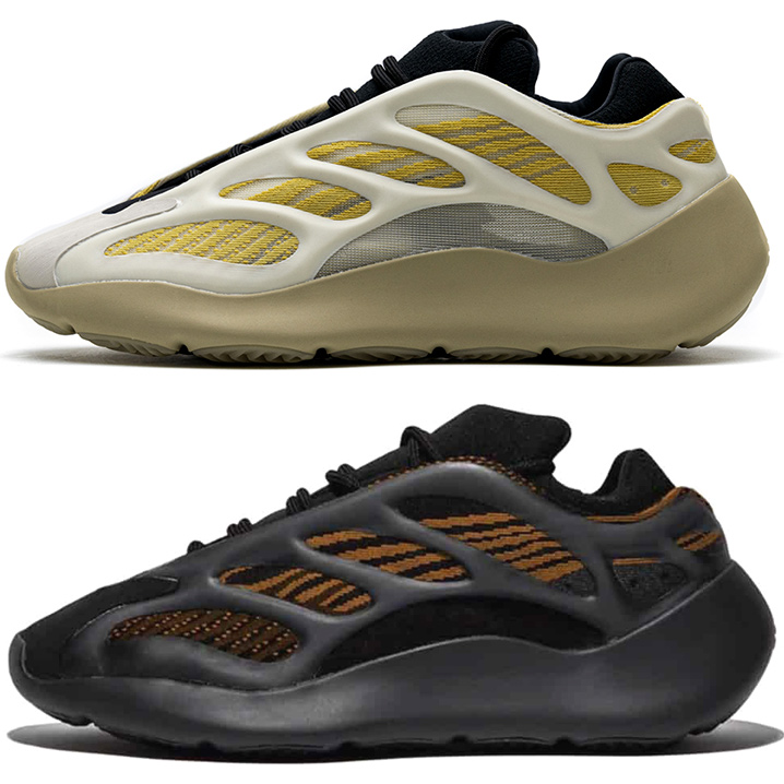 Eremiel 700 V3 Kanye Shoes Srphym Azareth Arzareth Sneakers Clay Brown are releasing in Alvah Azael for Mens Glow in the Dark Trainer
Eremiel 700 V3 Kanye Shoes Srphym Azareth Arzareth Sneakers Clay Brown are releasing in Alvah Azael for Mens Glow in the Dark Trainer