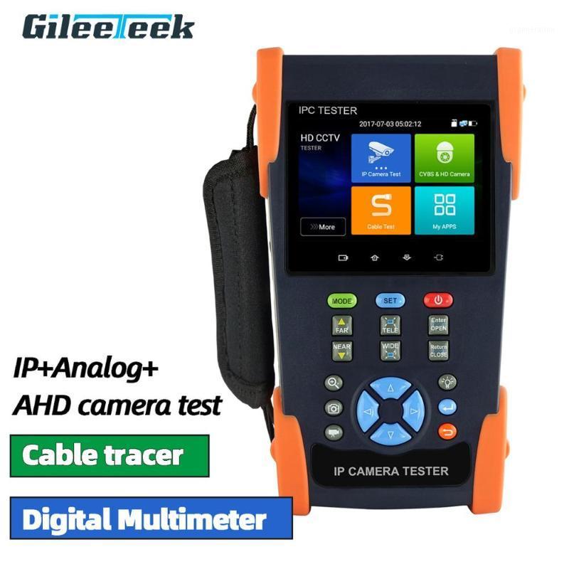 CCTV Tester IPC3500 Plus H.265 4K IP 8MP AHD Analog Camera tester monitor with Cable tracer , Digital multimeter1
CCTV Tester IPC3500 Plus H.265 4K IP 8MP AHD Analog Camera tester monitor with Cable tracer , Digital multimeter1