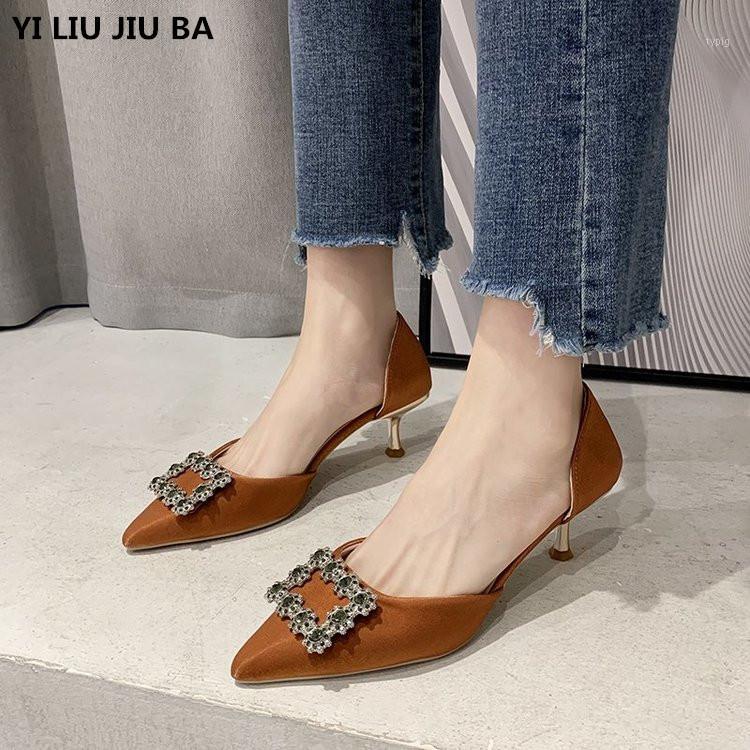 autumn women high heels women shoes pu Leather shallow Slip on Pointed Toe pumps wedding Party dress shoes mujer1, Beige
autumn women high heels women shoes pu Leather shallow Slip on Pointed Toe pumps wedding Party dress shoes mujer1, Beige