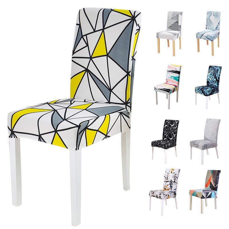 ZENGIA Print Spandex Stretch Chair Cover Big Elastic Seat Chair Covers Removable Slip covers Restaurant Banquet Home Decoration1
ZENGIA Print Spandex Stretch Chair Cover Big Elastic Seat Chair Covers Removable Slip covers Restaurant Banquet Home Decoration1